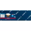 Bosch Expert C470 šlifavimo lakštas, 115 x 230 mm, grūdėtumas K240 (50 vnt. pakuotė, orbitiniams šlifuokliams)
