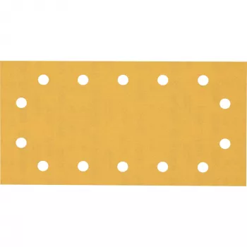 Bosch Expert C470 šlifavimo lakštas, 115 x 230 mm, grūdėtumas K240 (50 vnt. pakuotė, orbitiniams šlifuokliams)