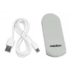 MEDION LIFE Camping Fan E10 TF (MD 12065) Pilka/Balta