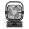 MEDION LIFE Camping Fan E10 TF (MD 12065) Pilka/Balta