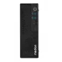 MEDION Picoworx T80 SFF MD340078 stalinis kompiuteris - Intel Core i5-13500HX, 32 GB RAM, 1 TB SSD, UHD Graphics, FreeDOS, juoda