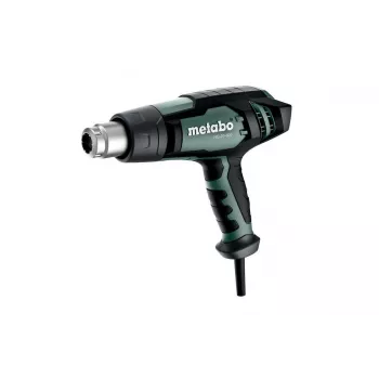 Metabo HG 20-600 Šilumos pistoletas 2000 W 500 l/min Juoda, Žalia