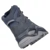 LOWA RENEGADE EVO GTX MID Hiking Boots - Navy/Honey - UK 11.5