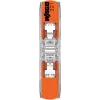 WAGO 221-2411 2-jungiklis kompaktiškas sujungimo jungtuvas, 0,2-4 mm², 60 vnt. pakuotė
