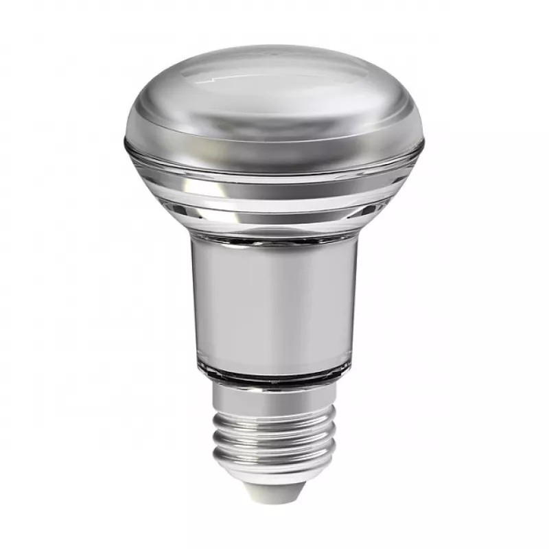 OSRAM LED STAR R63 Reflektorinė lempa 4.8W 827 E27 350lm 2700K Šilta balta