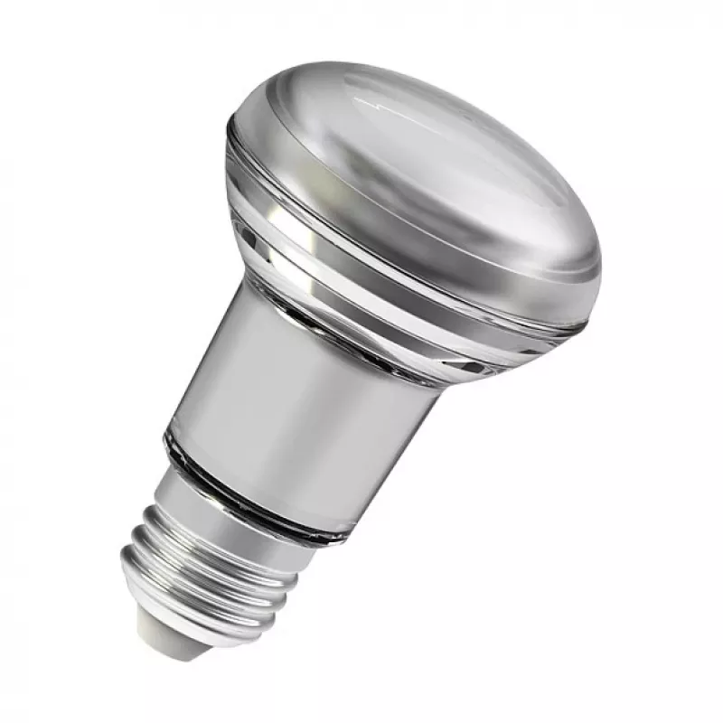 OSRAM LED STAR R63 Reflektorinė lempa 4.8W 827 E27 350lm 2700K Šilta balta