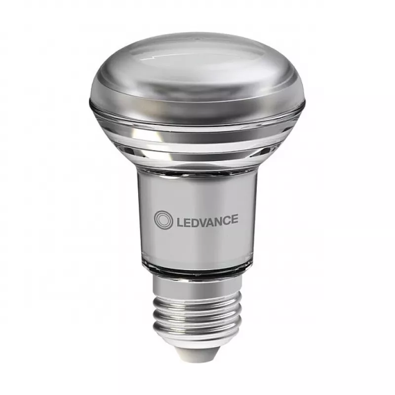 OSRAM LED STAR R63 Reflektorinė lempa 4.8W 827 E27 350lm 2700K Šilta balta