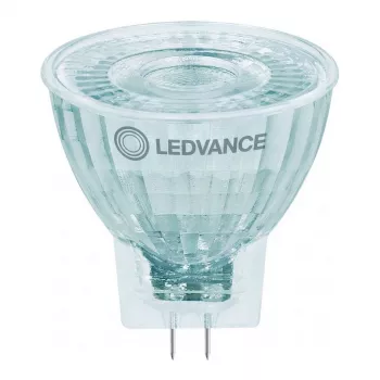 OSRAM MR11 2.8W DIM GU4 LED Reflektoriaus Lempa 184lm 2700K Šilta Balta Dimmable