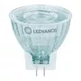 OSRAM MR11 2.8W DIM GU4 LED Reflektoriaus Lempa 184lm 2700K Šilta Balta Dimmable