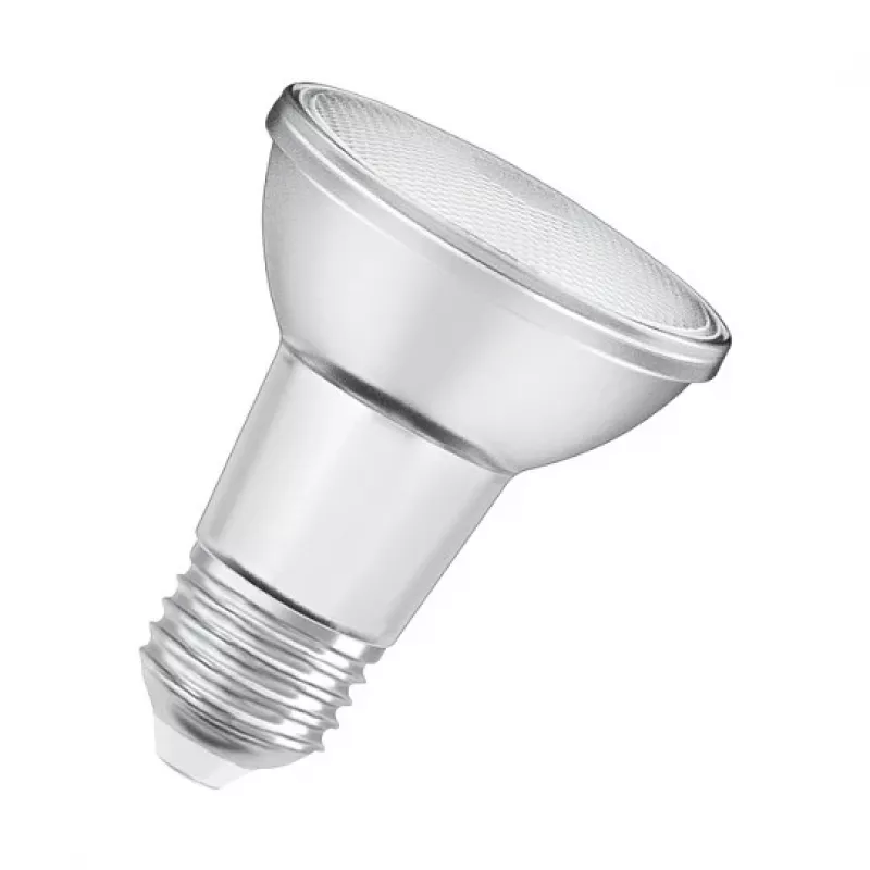 OSRAM PAR20 50W 6.4W 927 E27 Dimmable LED Reflector Lamp 350 lm 2700K Warm White