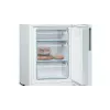 Bosch KGV33VWEA Laisvai pastatomas šaldytuvas-šaldiklis, 288 L, baltas, energijos klasė E