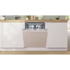 Bosch SMV4HCX07E Fully Integrated Dishwasher, 14 Place Settings, Energy Class C, 44 dB, Wi-Fi, VarioDrawer, EcoSilence Drive