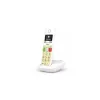 Gigaset E290 Duo belaidis DECT telefonas baltas
