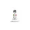 Gigaset E290 Duo belaidis DECT telefonas baltas
