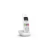 Gigaset E290 Duo belaidis DECT telefonas baltas