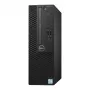 Dell OptiPlex 3070 SFF stalinis kompiuteris, Intel Core i3-8100, 8GB RAM, 256GB SSD, Windows 11 Pro, juodas