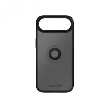 Fidlock VACUUM telefono dėklas, skirtas Apple iPhone 17 Air, juodas