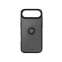 Fidlock VACUUM telefono dėklas, skirtas Apple iPhone 17 Air, juodas