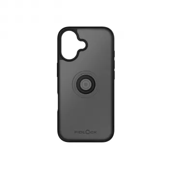Fidlock VACUUM Phone Case iPhone 17 - Juoda