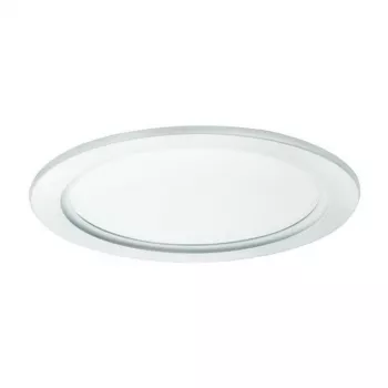 Brumberg 12217073 EB-Panel FLAT30 Round White 830 16W 24V LED Recessed Ceiling Panel