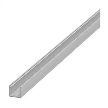 Brumberg 53381262 AB-Profil QUALITYFLEX Aliumininis LED profilis 2000mm