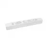 Brumberg 17252000 LED maitinimo blokas, stačiakampis, baltas, DALI-2, 150W, 24V DC