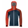Ortovox Westalpen 3L Light Jacket - Deep Ocean, Size S