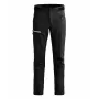 Ortovox Seceda Softshell kelnės - Black Raven - Dydis L