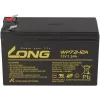 LONG WP7.2-12A AGM akumuliatorius 12V 7.2Ah VdS
