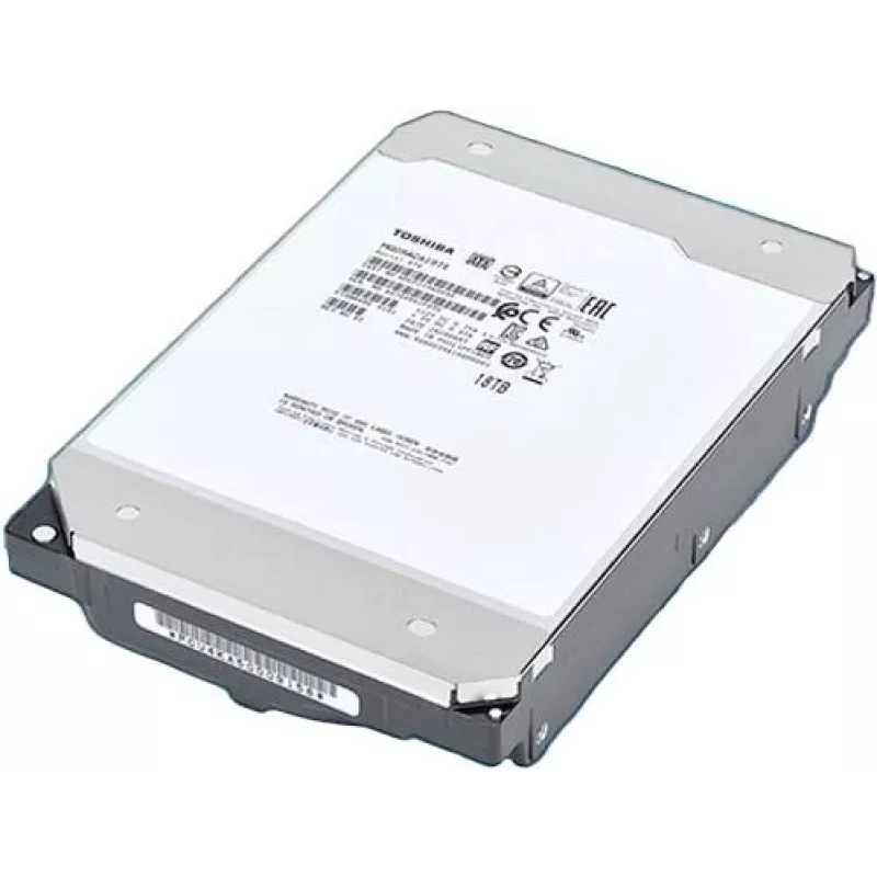 Toshiba 14TB Enterprise Capacity 3.5-inch SATA 6Gb/s 7200RPM 512e Hard Drive