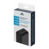 Rivacase VA2103 Power Bank 30000 mAh 22.5W Black