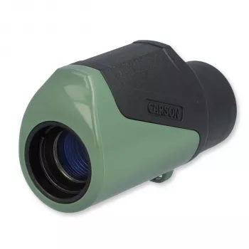 Carson Bengal 7x18 Roof Prism Binoculars Black