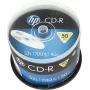 Verbatim HP CD-R Ričiuvas 50 Diskų 700MB 52x AZO DataLifePlus