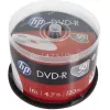 Verbatim HP DVD-R Spindle 50-Pack 16x 4.7GB AZO Archival Grade