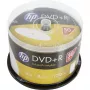 Verbatim DVD+R HP Inkjet-Printable Spindle (50 Discs) 16x 4.7GB AZO