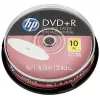 Verbatim DVD+R DL 8.5GB 8x HP Printable Spindle (10 diskų)