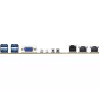 ASRock Rack ROME2D32GM-2T pagrindinė plokštė - lizdas SP3, EATX, DDR4, 10GbE, IPMI