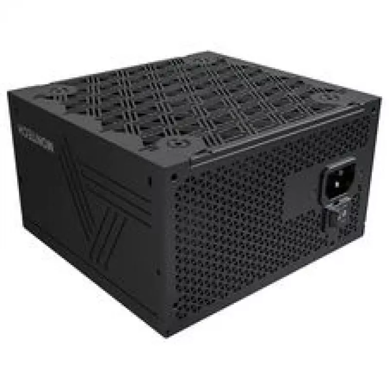 Montech BETA 2 80 PLUS Bronze maitinimo blokas, ATX 3.1 - 750 W, juodas