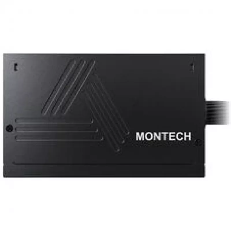 Montech BETA 2 80 PLUS Bronze maitinimo blokas, ATX 3.1 - 750 W, juodas