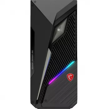 MSI MAG Infinite S3 14NVP5-2822XEU žaidimų stalinis kompiuteris - Intel Core i5-14400F, 16GB DDR5, 1TB SSD, NVIDIA GeForce RTX 5070 12GB, Wi-Fi 6E, Bluetooth 5.3, 500W maitinimo šaltinis, juoda, be OS, 2 metų garantija
