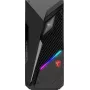 MSI MAG Infinite S3 14NVP5-2822XEU žaidimų stalinis kompiuteris - Intel Core i5-14400F, 16GB DDR5, 1TB SSD, NVIDIA GeForce RTX 5070 12GB, Wi-Fi 6E, Bluetooth 5.3, 500W maitinimo šaltinis, juoda, be OS, 2 metų garantija
