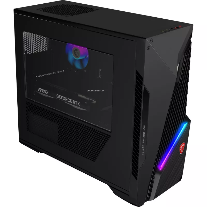 MSI MAG Infinite S3 14NVM5-2873EU Core i5-14400F 16GB DDR5 SSD1TB GeForce RTX 5060 Ti 8G VENTUS 2X PLUS AW-XB560NF (WIFI 6E) Bluetooth 5.3 500W Win11 Black 2Y