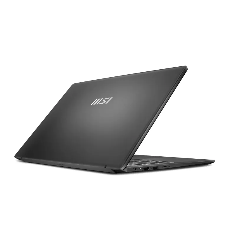 MSI Modern 15 F1MG-1241NL Intel Core 5 120U 15.6 inch Full HD 16GB RAM 512GB SSD Windows 11 Home sidabrinis
