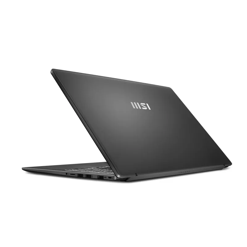 MSI Modern 15 F1MG-1241NL Intel Core 5 120U 15.6 inch Full HD 16GB RAM 512GB SSD Windows 11 Home sidabrinis