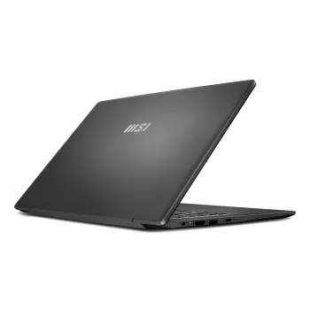 MSI Modern 14 F1MG-867NL nešiojamas kompiuteris - Intel Core 7 150U, 16GB RAM, 512GB SSD, 14 inch Full HD, Windows 11 Home, sidabrinis