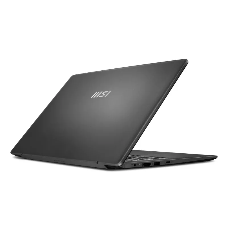 MSI Modern 14 F1MG-867NL nešiojamas kompiuteris - Intel Core 7 150U, 16GB RAM, 512GB SSD, 14 inch Full HD, Windows 11 Home, sidabrinis
