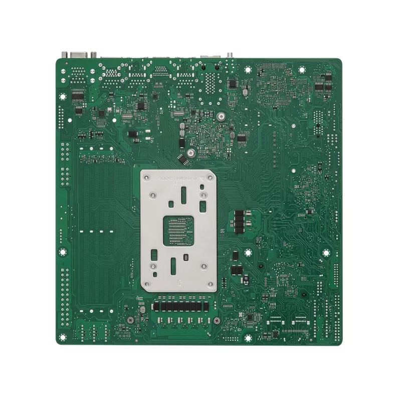 ASRock B650D4U-2L2T/BCM pagrindinė plokštė AMD B650 Express Socket AM5 Micro ATX