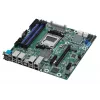 ASRock B650D4U-2L2T/BCM pagrindinė plokštė AMD B650 Express Socket AM5 Micro ATX
