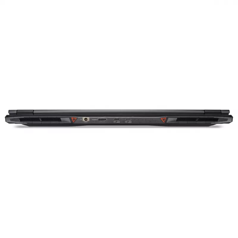Acer Nitro 18 AI AN18-61-R0M5 nešiojamas žaidimų kompiuteris, AMD Ryzen 7 8845HS, 16GB DDR5, 1TB SSD, NVIDIA GeForce RTX 4060, 18 inch WQXGA 165Hz IPS, Windows 11 Home, vokiška klaviatūra