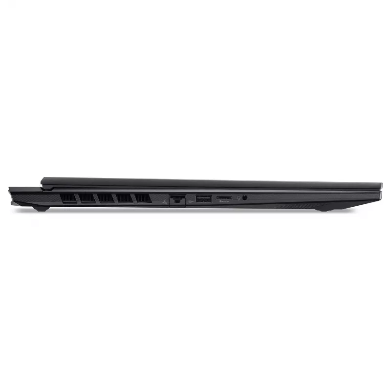 Acer Nitro 18 AI AN18-61-R0M5 nešiojamas žaidimų kompiuteris, AMD Ryzen 7 8845HS, 16GB DDR5, 1TB SSD, NVIDIA GeForce RTX 4060, 18 inch WQXGA 165Hz IPS, Windows 11 Home, vokiška klaviatūra